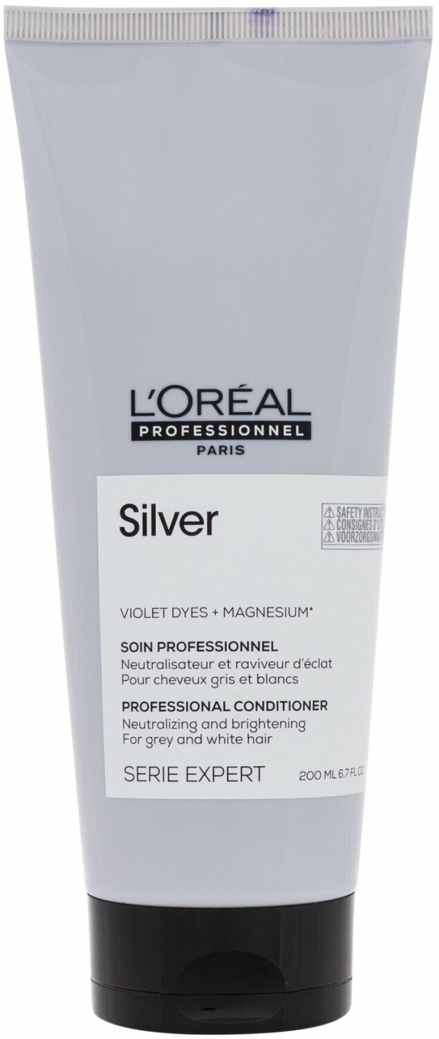L'Oréal Serie Expert Silver Cream Conditioner (200 ml)