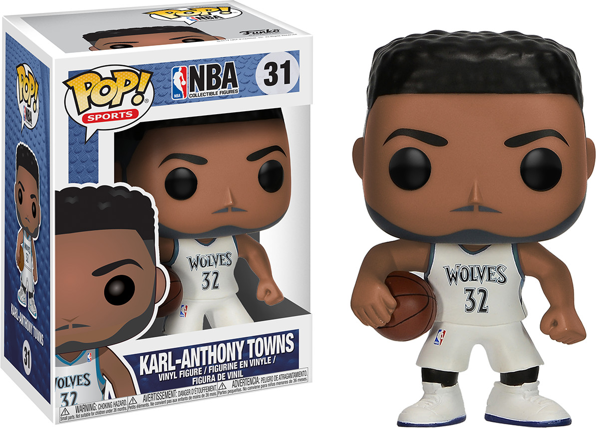 Funko Karl Anthony Towns (21798)