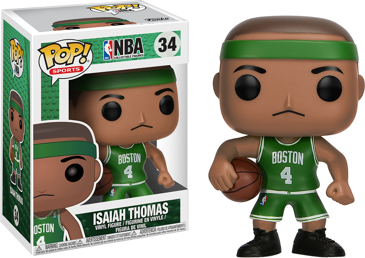 Funko Isaiah Thomas (21807)