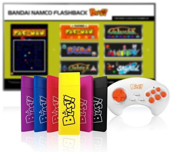 ATGames Flashback Blast, Bild 2