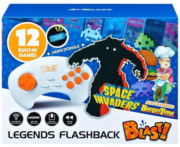 ATGames Flashback Blast, Bild 3