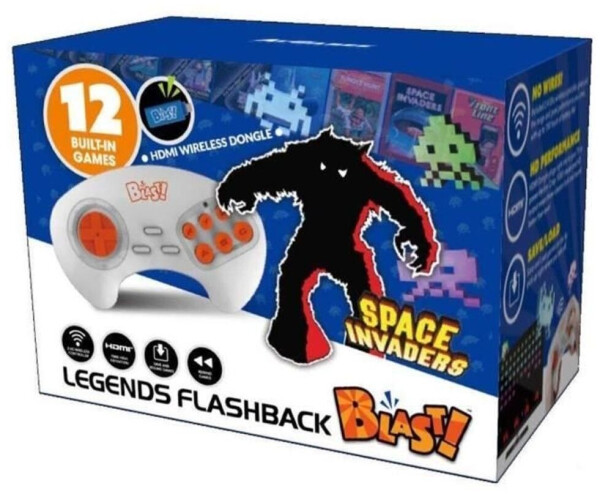 ATGames Flashback Blast, Bild 4