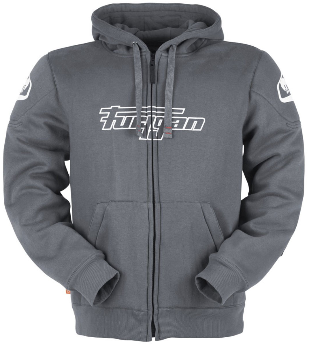 Furygan Blouson Sweatshirt renforcé Luxio gris