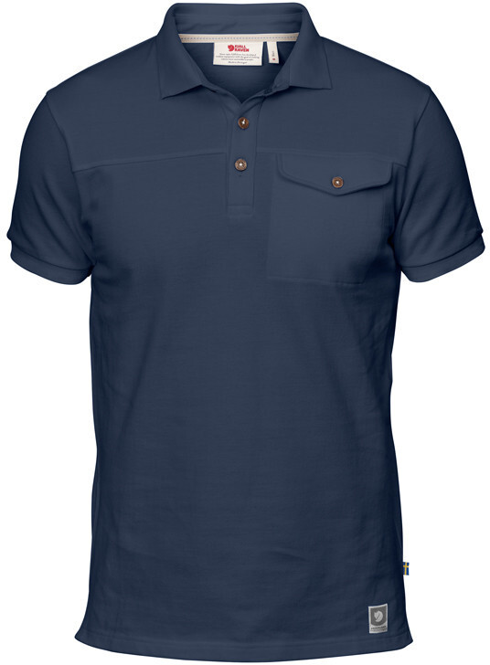 Fjällräven Greenland Polo Shirt