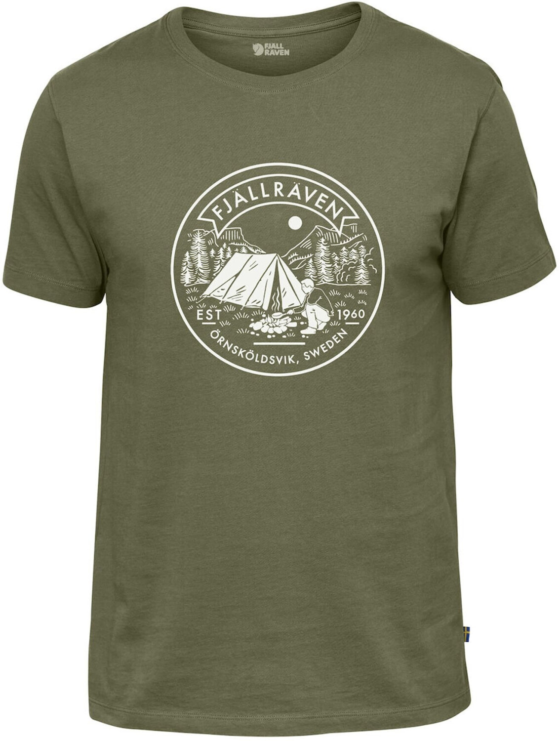 Fjällräven Lägerplats T-Shirt M (81950)