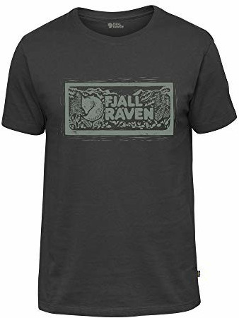 Fjällräven Logo Stamp T-Shirt