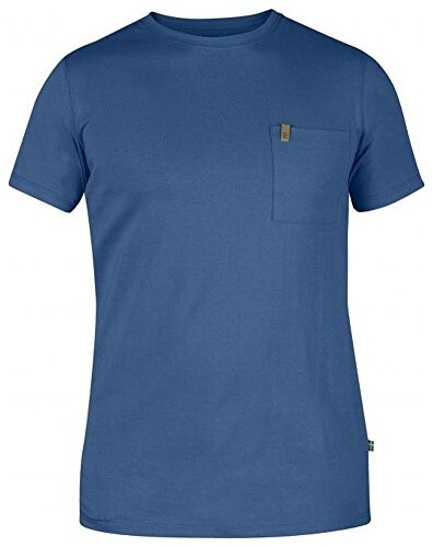 Fjällräven Övik Pocket T-Shirt (81957) Uncle Blue