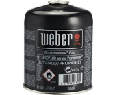 Weber gas kartusche