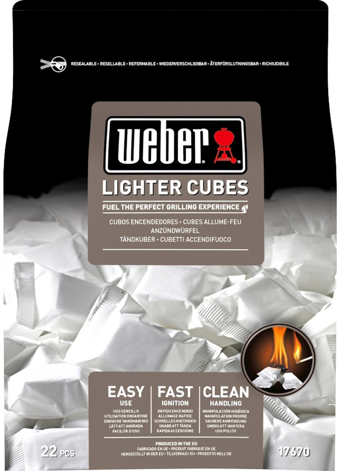 Weber 17670