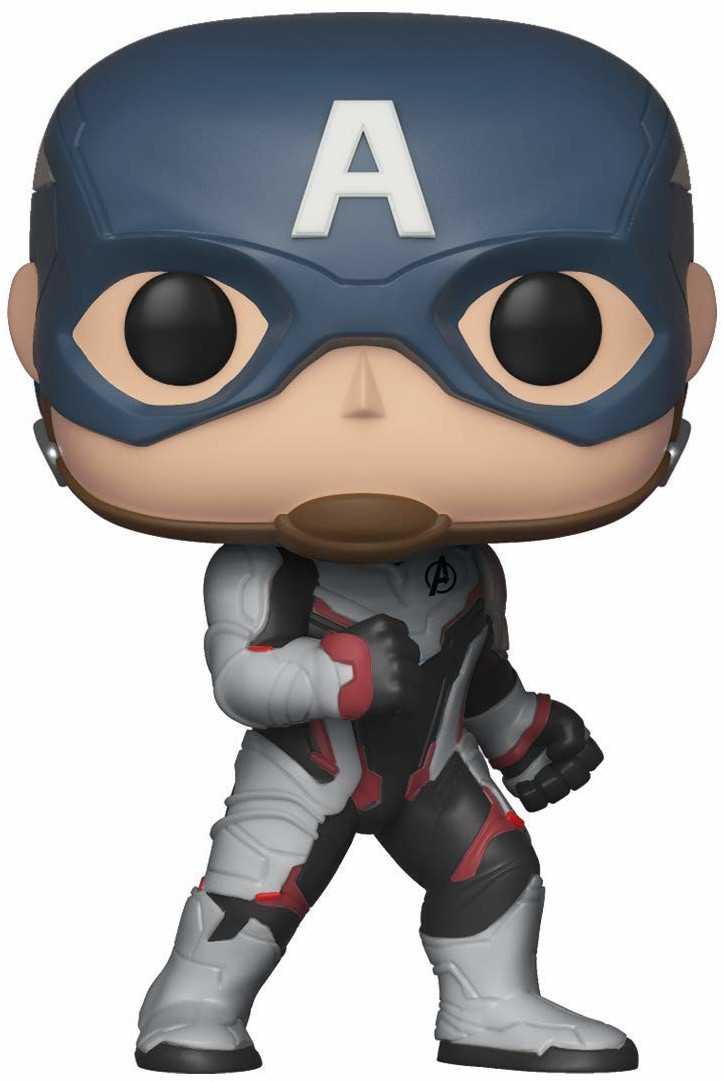 Funko Pop! Marvel: Avengers Endgame - Captain America ab 18,85