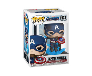 Funko captain america endgame