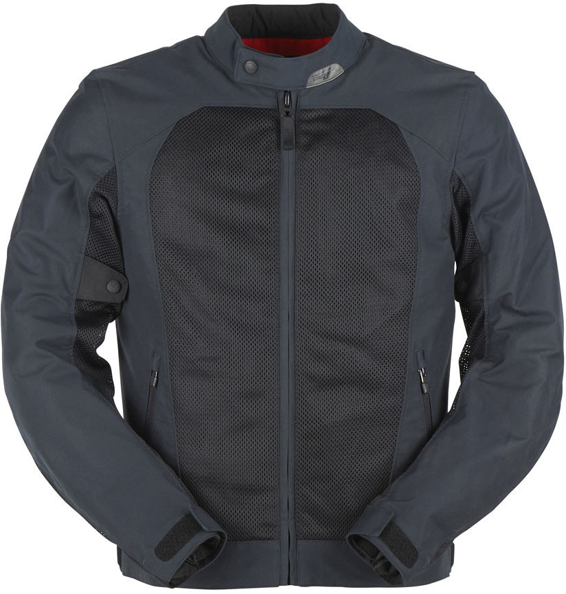 Furygan Blouson Genesis Mistral Evo 2 bleu/noir