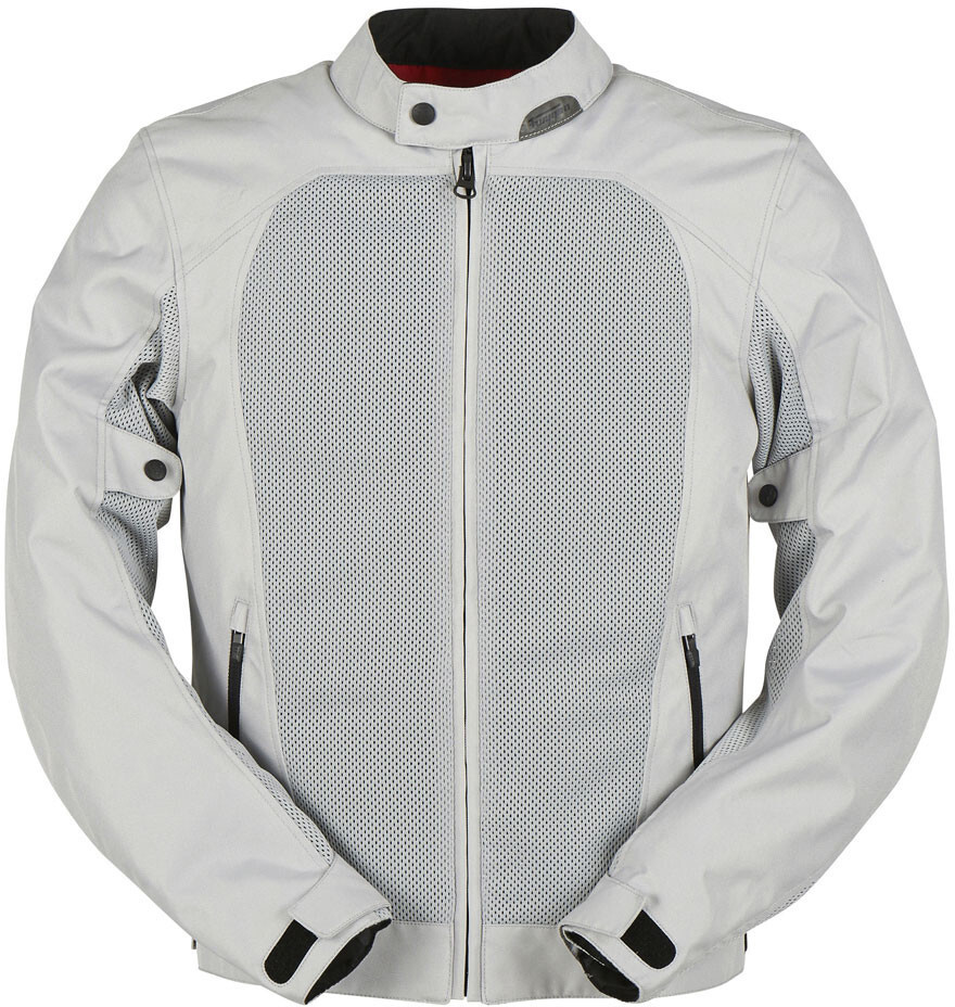 Furygan Blouson Genesis Mistral Evo 2 blanc