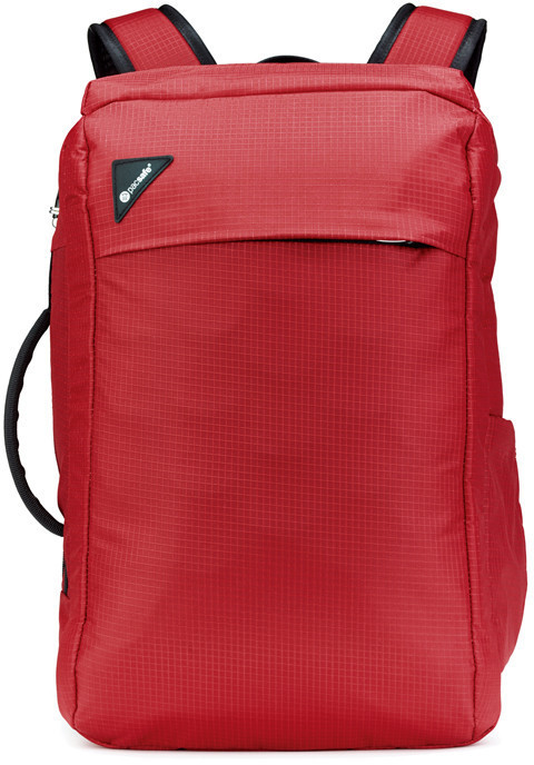 PacSafe Vibe 28L Commuter Backpack goji berry