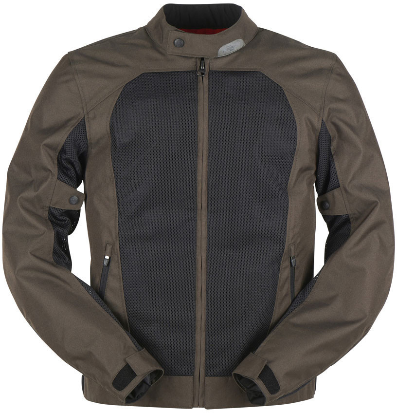 Furygan Blouson Genesis Mistral Evo 2 marron/noir