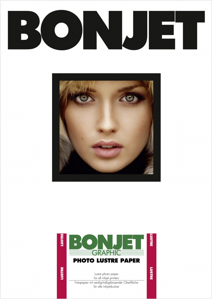 Bonjet Graphic Photo Lustre Paper (5413380031567)