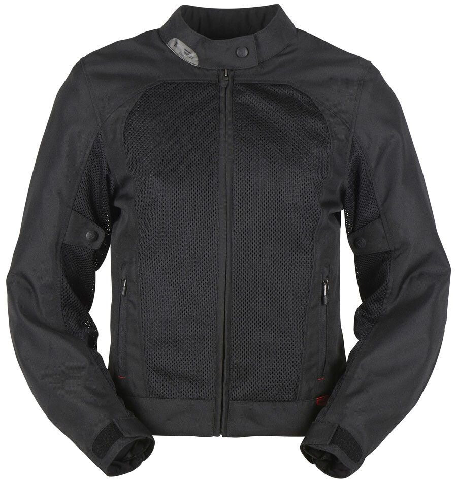 Furygan Blouson Genesis Mistral Lady Evo 2 noir