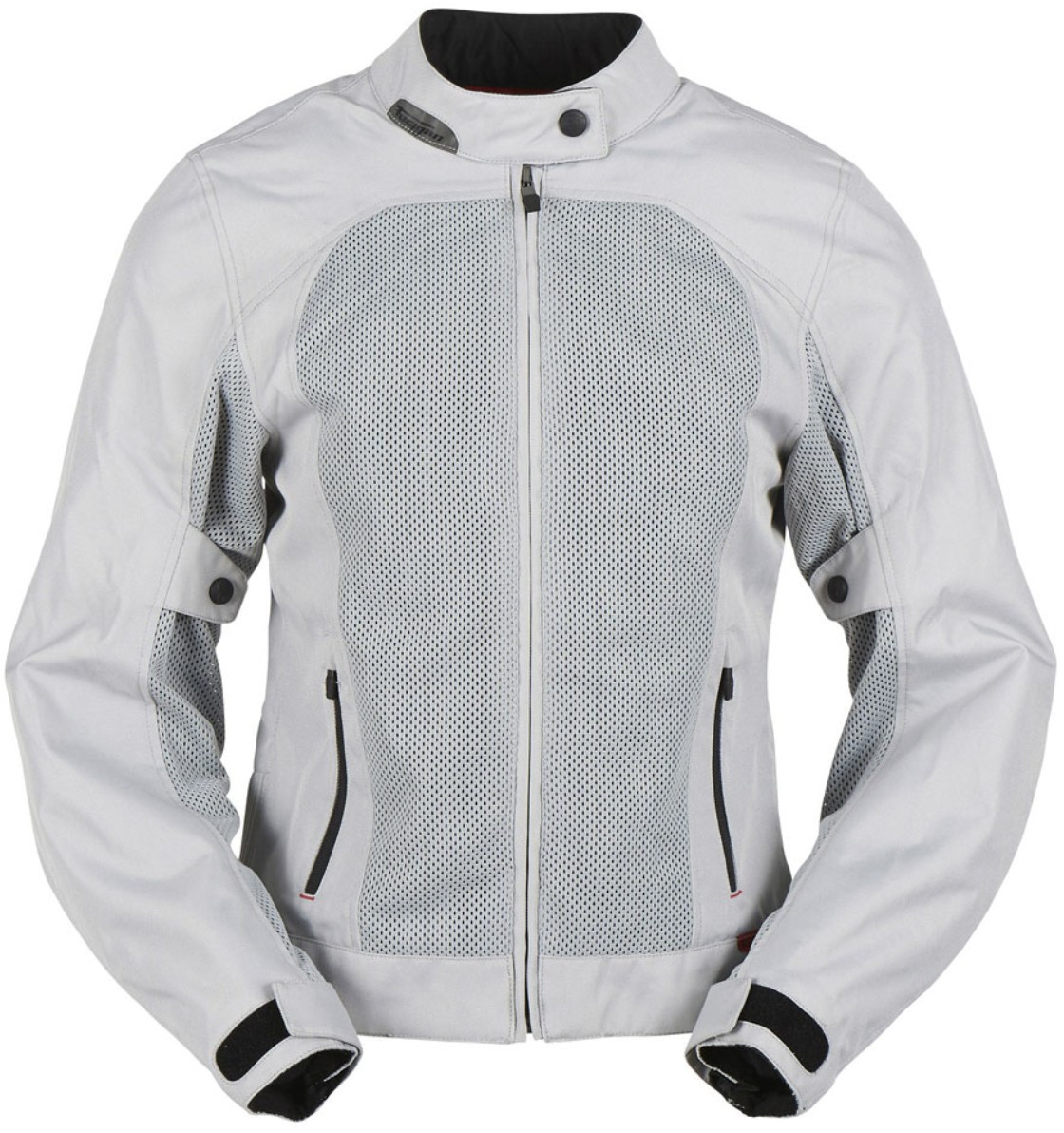 Furygan Blouson Genesis Mistral Lady Evo 2 blanc