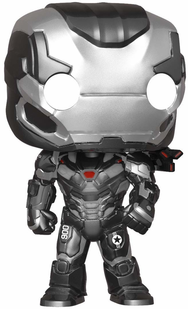 Funko Pop! Marvel: Avengers Endgame - War Machine