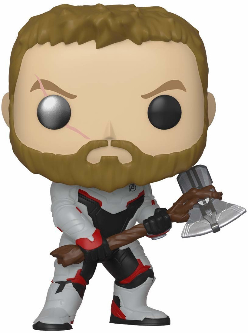 Funko Pop! Marvel: Avengers Endgame - Thor