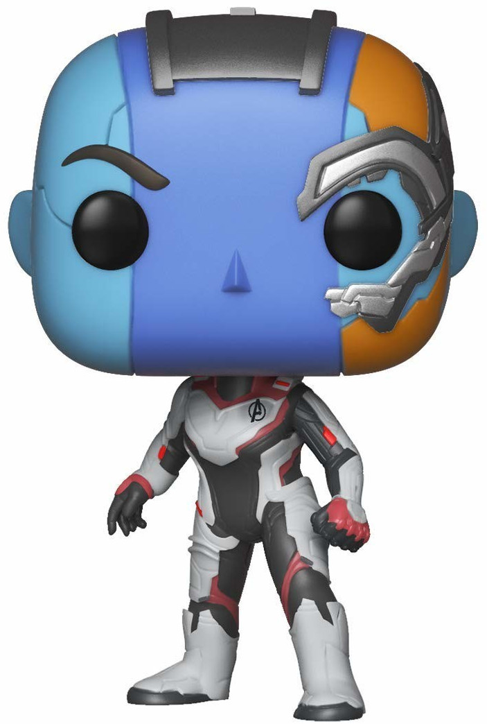 Funko Pop! Marvel: Avengers Endgame - Nebula