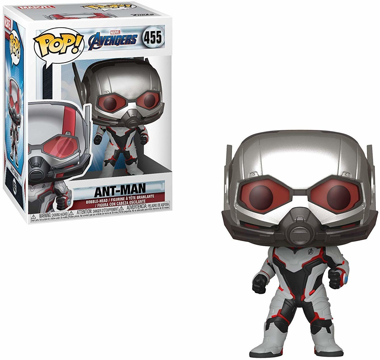 Funko Pop! Marvel: Avengers Endgame - Ant-Man