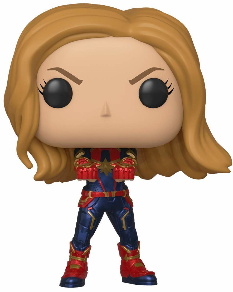 Funko Pop! Marvel: Avengers Endgame - Captain Marvel (459)