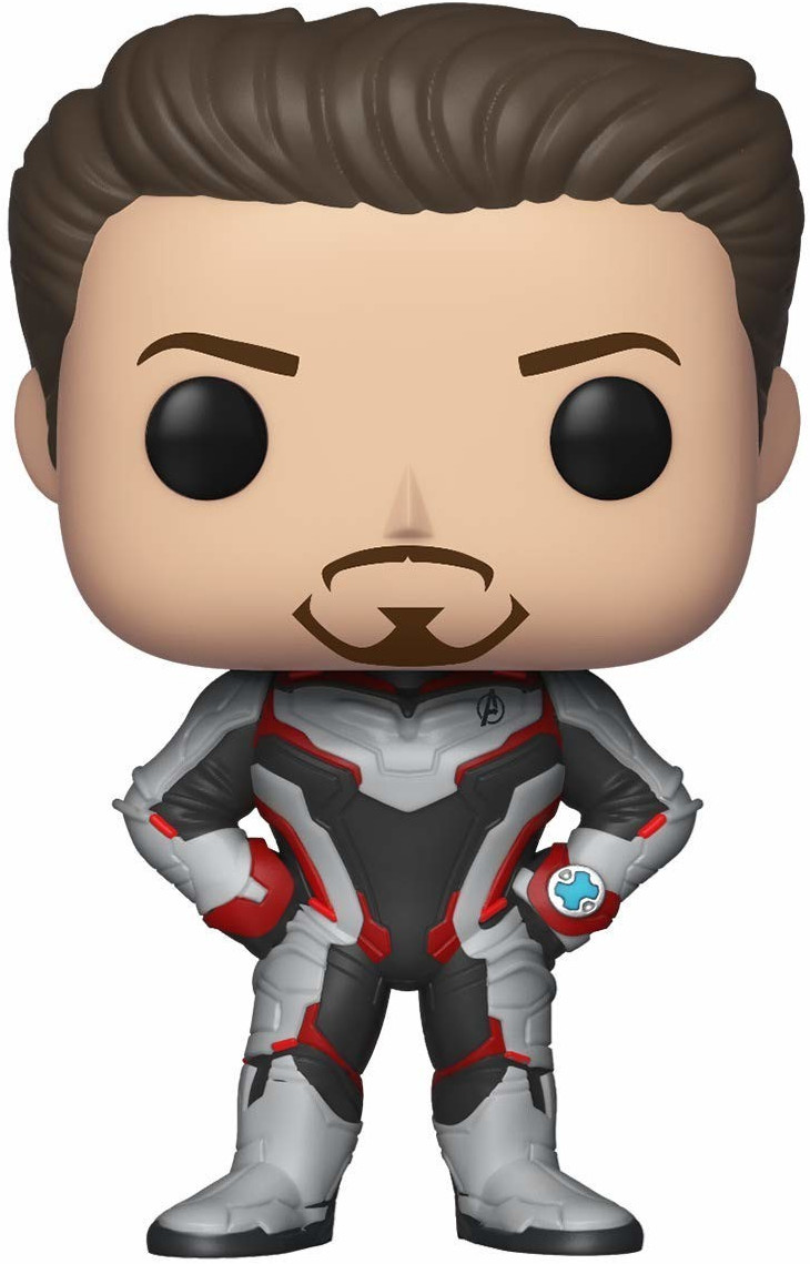 Funko Pop! Marvel: Avengers Endgame - Tony Stark