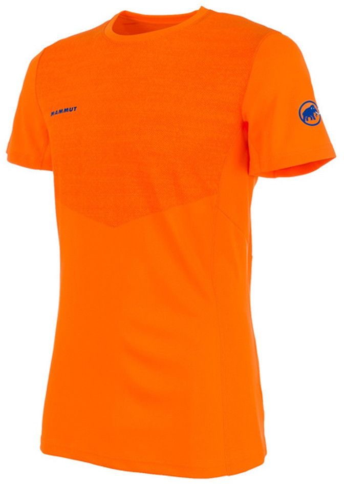 Mammut Moench Light T-Shirt Men sunrise
