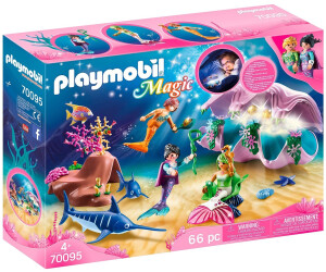 playmobil magic