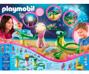 Playmobil Meerjungfrau von Korallenpavillon 70094 TOP wie NEU #1 