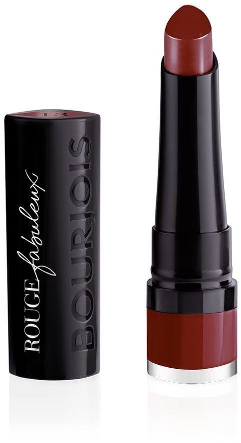 Photos - Lipstick & Lip Gloss Bourjois Rouge Fabuleux 013 Cranberry tales 2,4g 