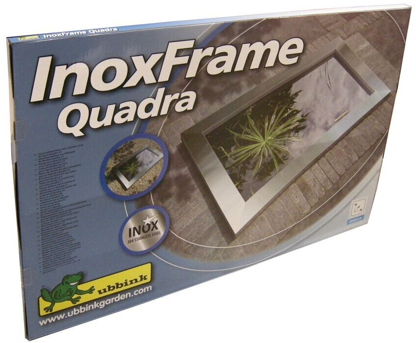 Ubbink Quadra C3 (83 x 120 cm) ab 209,00 € Preisvergleich bei idealo.de