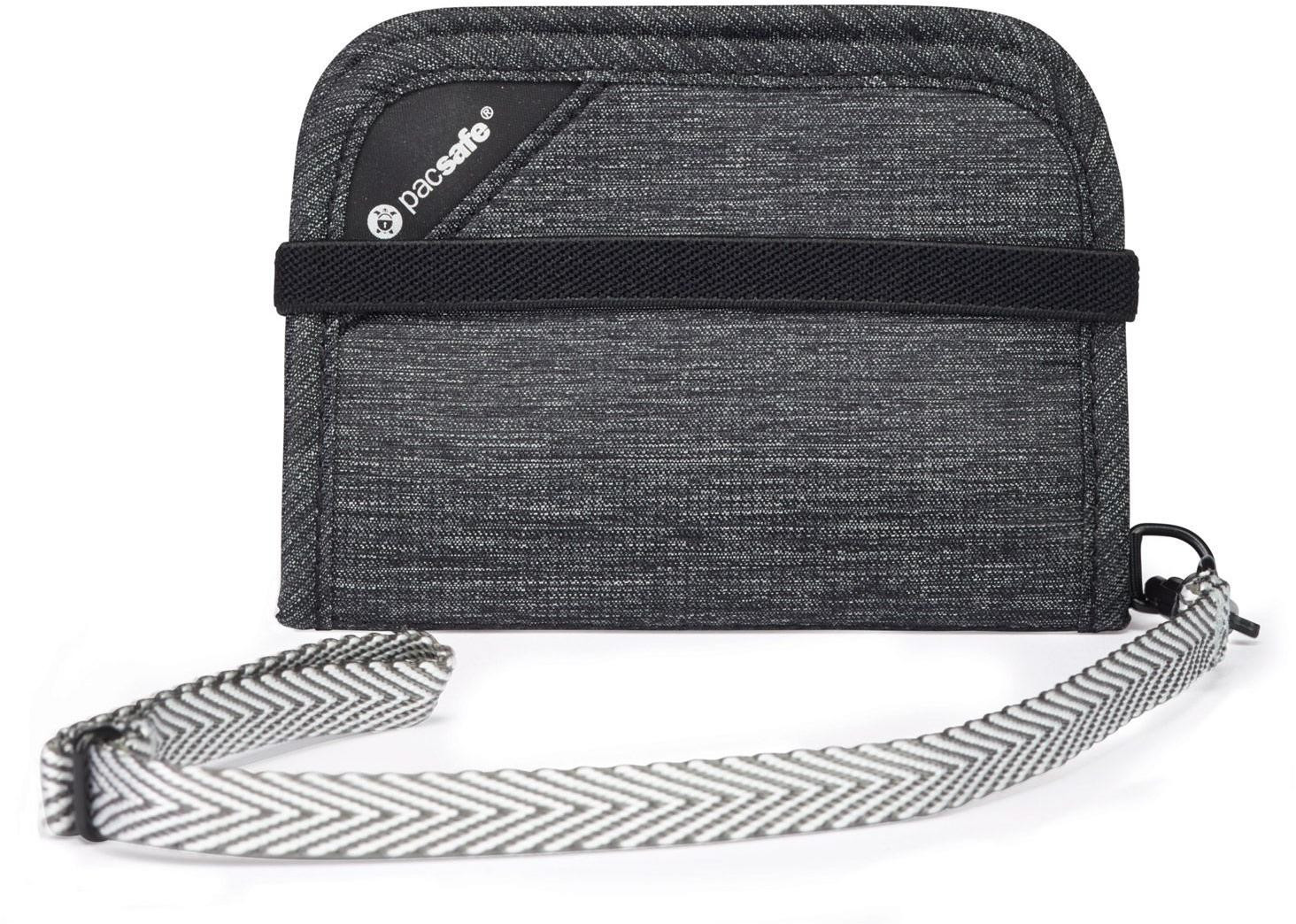 PacSafe RFIDsafe V50 granite melange