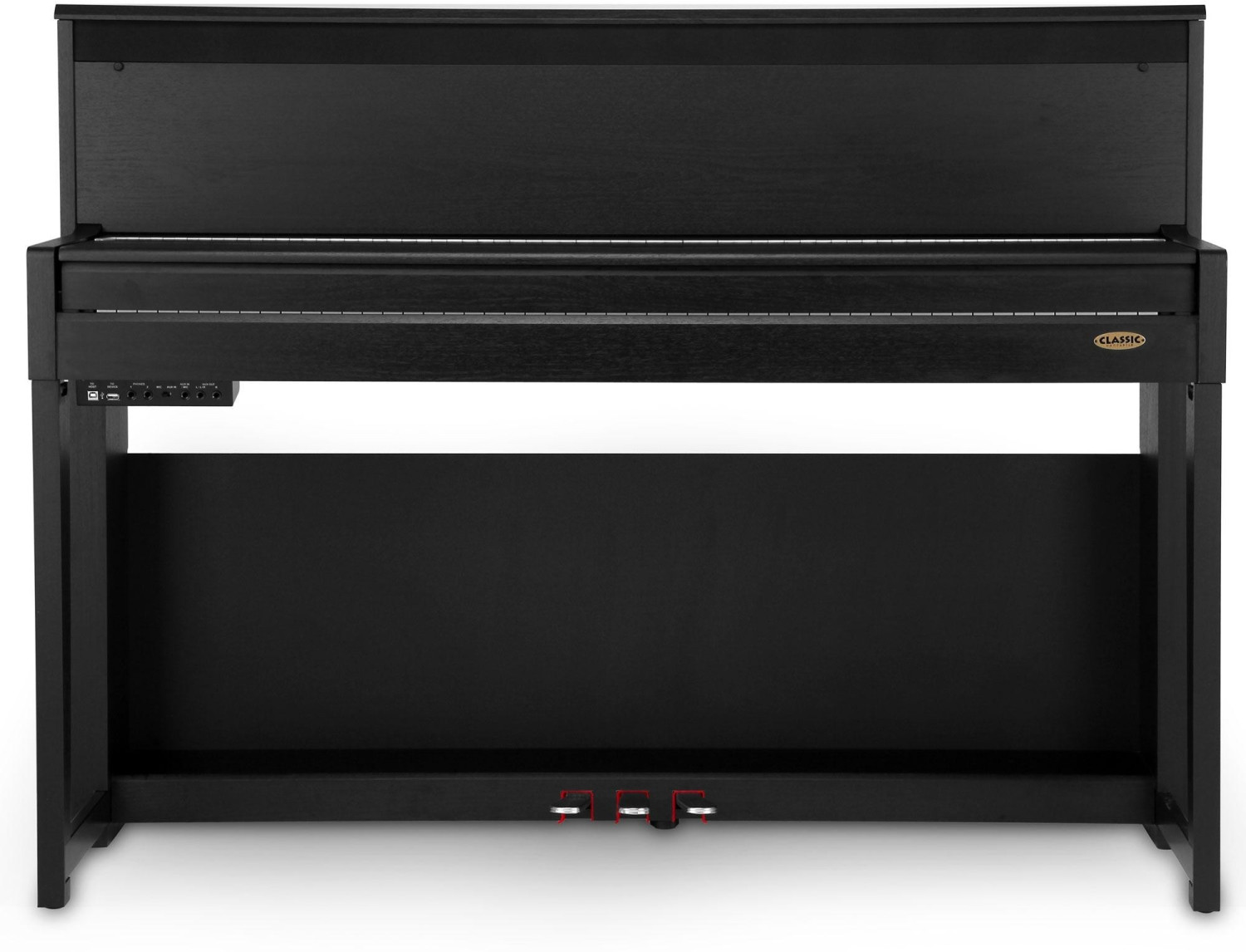 Classic Cantabile UP-1 (noir)