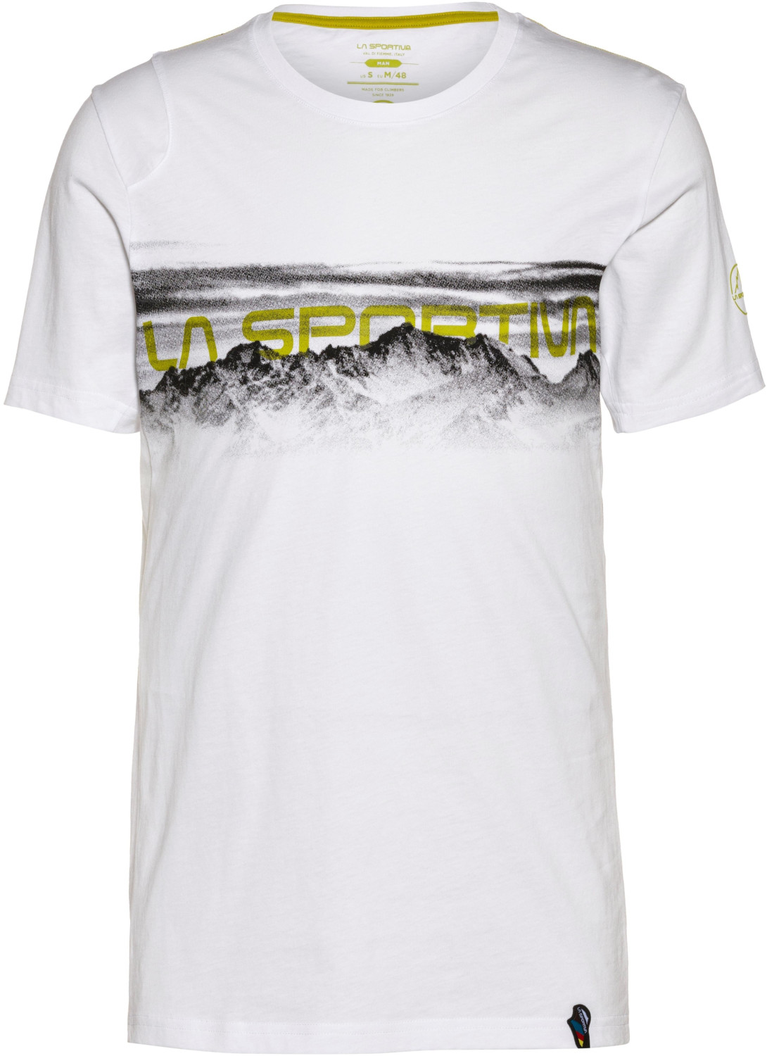 La Sportiva Landscape T-Shirt Men White