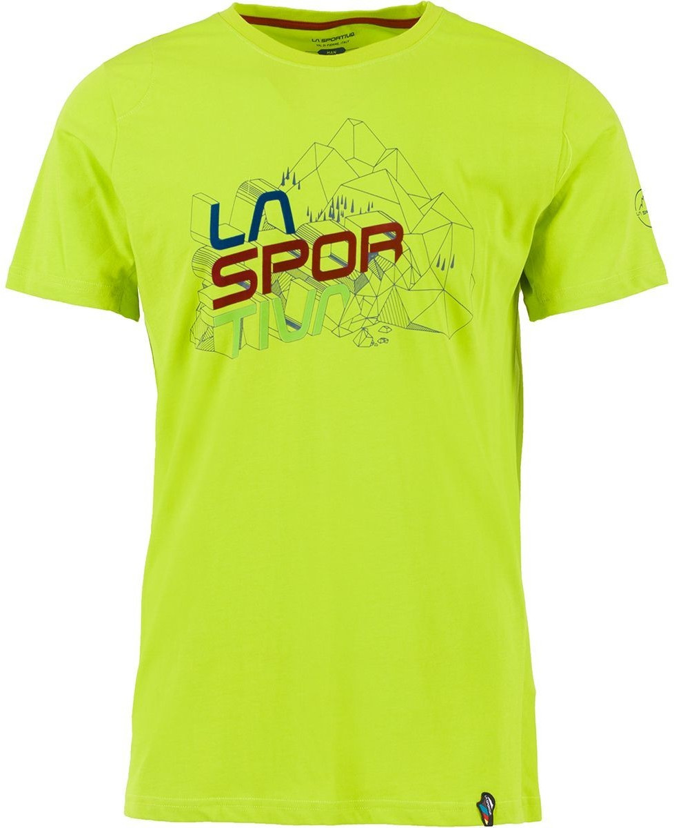 La Sportiva Cubic T-Shirt Men