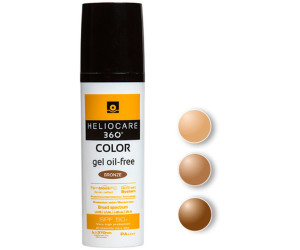 Heliocare Gel Oil-Free SPF 50 (50 ml) ab 21,50 € | Preisvergleich bei  idealo.de