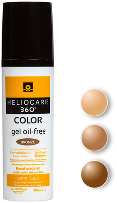 Heliocare Gel Oil-Free SPF 50 (50 ml)