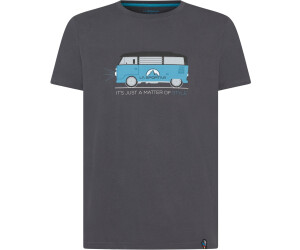 La sportiva hotsell logo tee