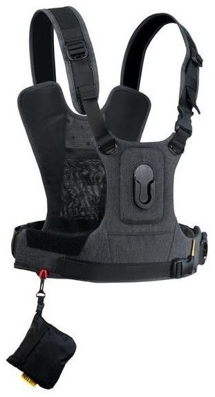 Cotton Carrier CCS G3 Harness-1 gris