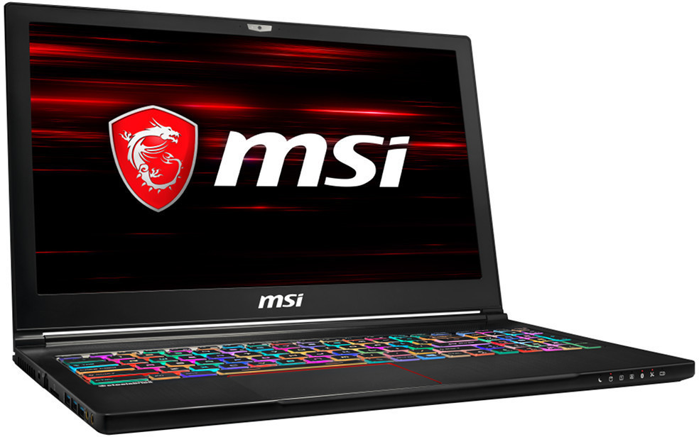 MSI GE63-8RE-002X
