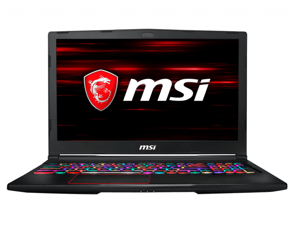 MSI GE63-8SF-077