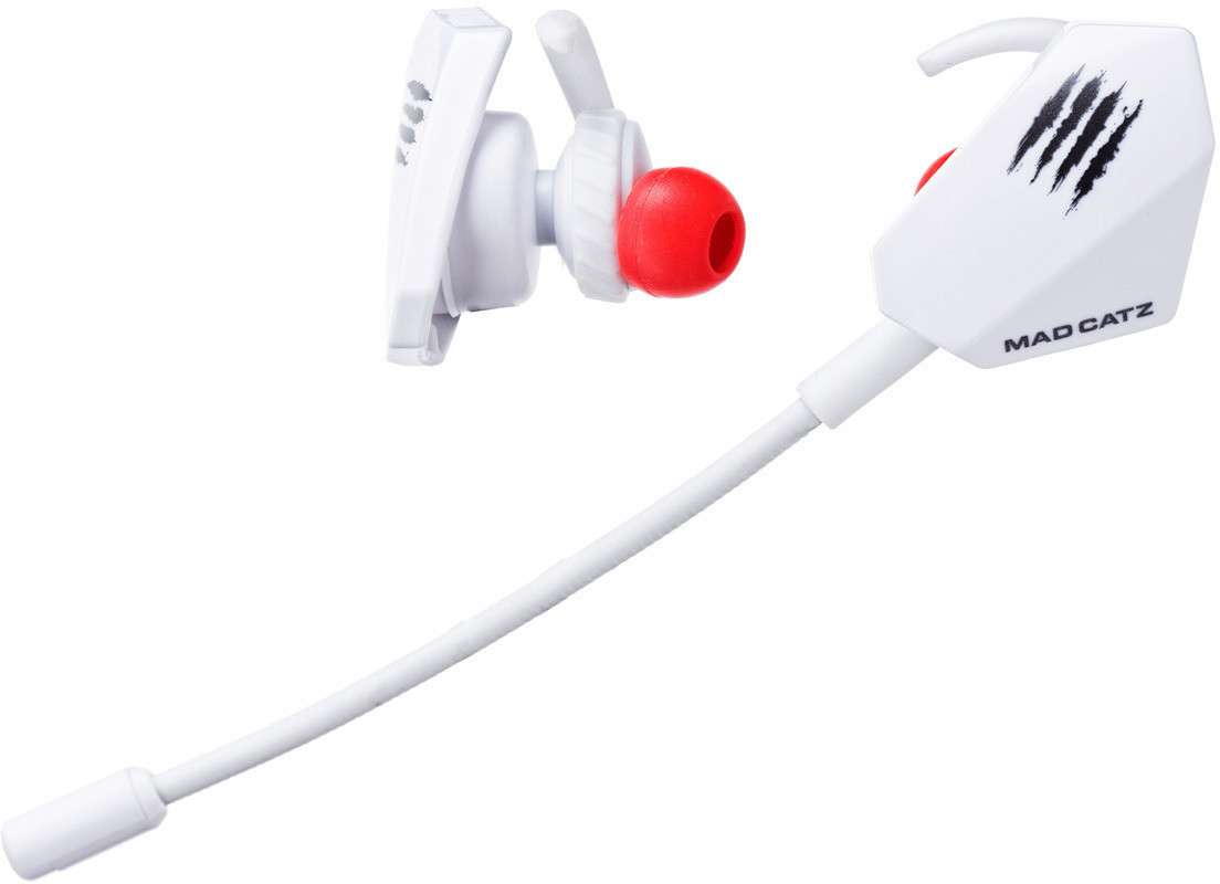 Mad Catz E.S. PRO+ blanc