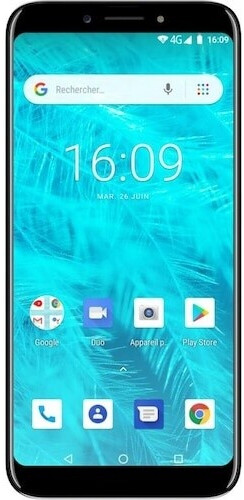 Konrow Sky Lite bleu