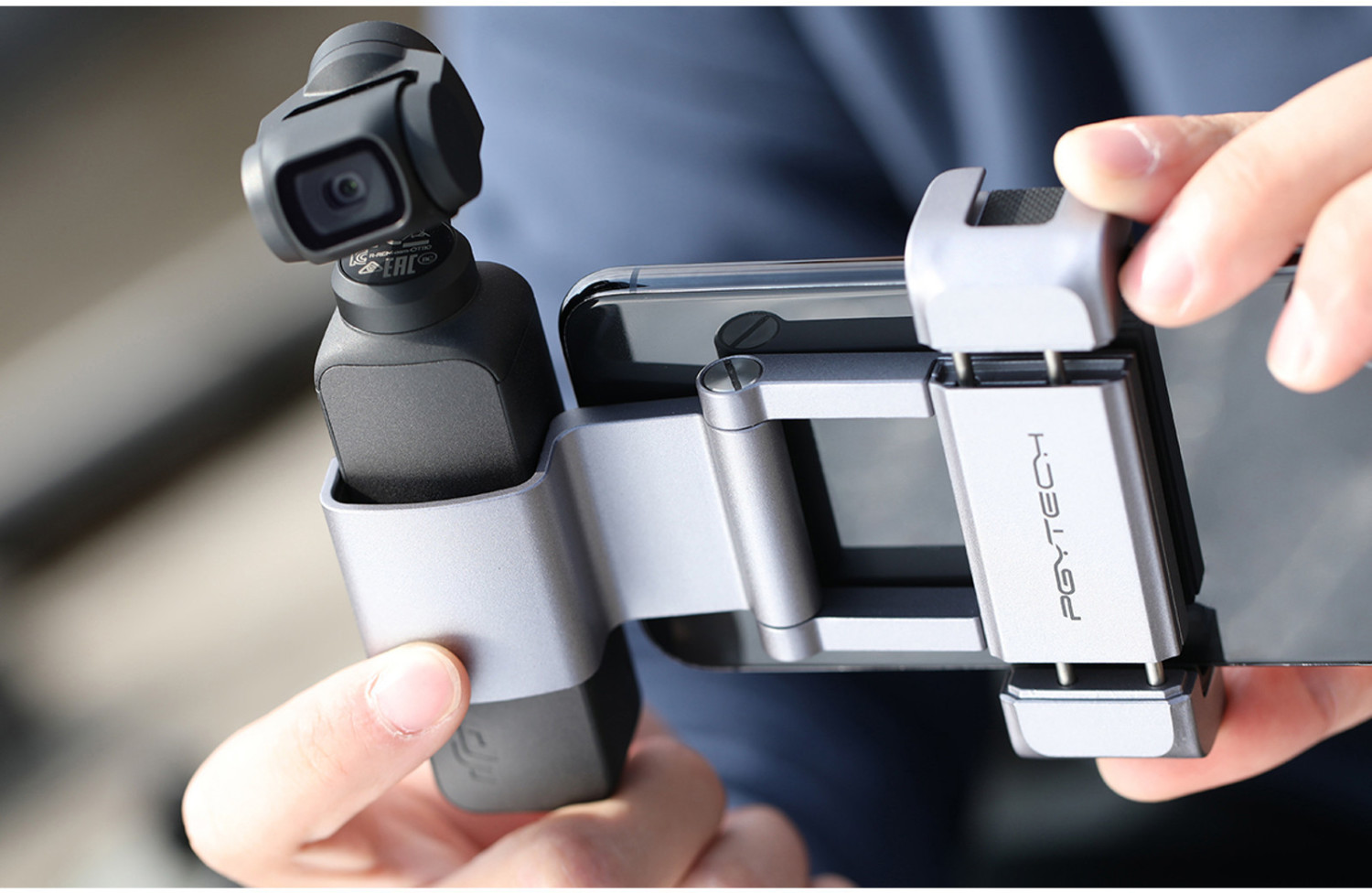 Motorrad Fahrradhalterung Halter für Dji Osmo Pocket 2 Handheld Gimbal  Kamera Stabilisator Sport Montagehalterung Klemme Clip Teil
