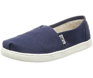 Buy TOMS Shoes Classic Youth 10010532 navy from 16.47 Today