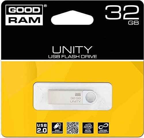 GoodRAM UUN2 32GB Silver