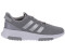 Adidas Cloudfoam Racer TR K grey two/silver metallic/ftwr white