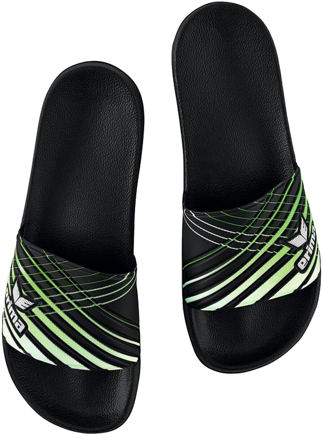 Erima Erilette 3.0 black/green/white